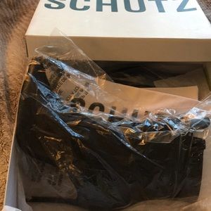 MOVING SALE!!!! Leather booties!!! BRAND NEW!!!